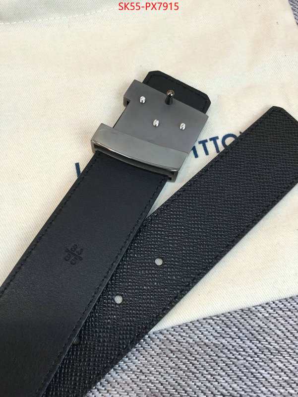 Belts-LV cheap replica designer ID: PX7915 $: 55USD