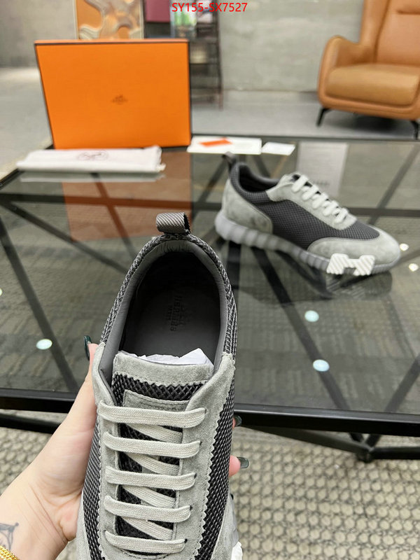 Men Shoes-Hermes best knockoff ID: SX7527 $: 155USD