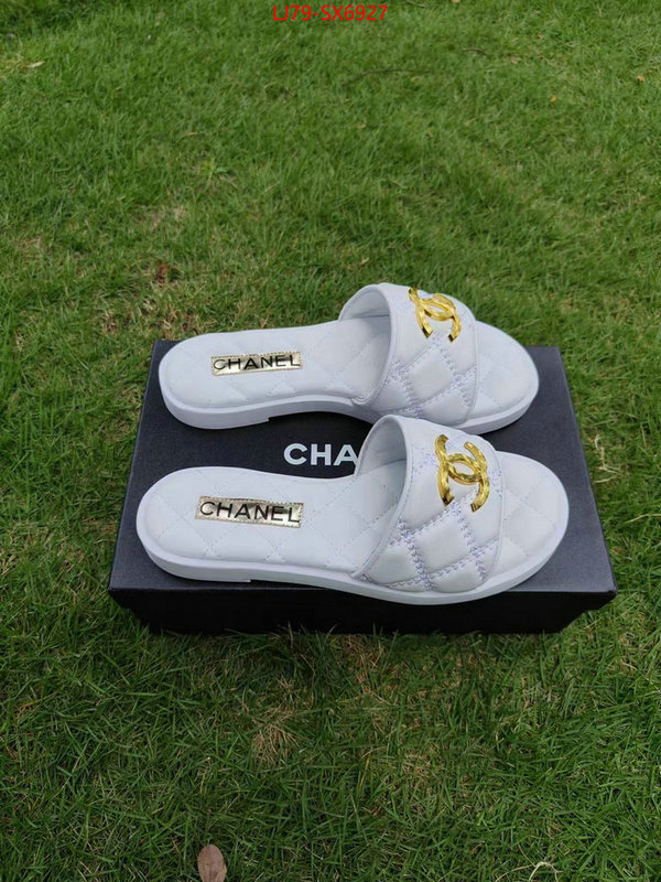 Women Shoes-Chanel website to buy replica ID: SX6927 $: 79USD