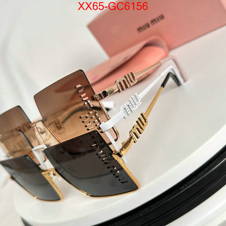 Glasses-Miu Miu high quality online ID: GC6156 $: 65USD