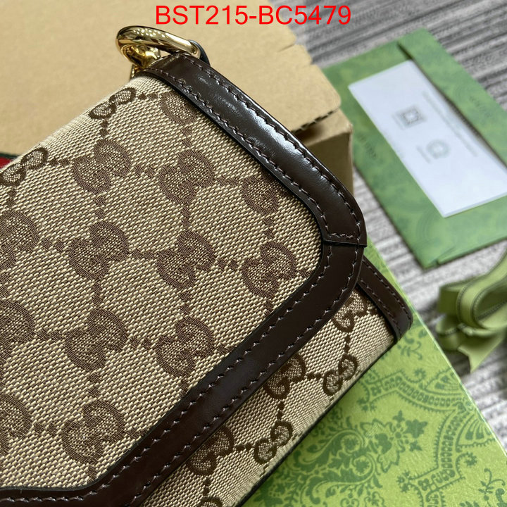 Gucci Bags(TOP)-Handbag- most desired ID: BC5479 $: 215USD,