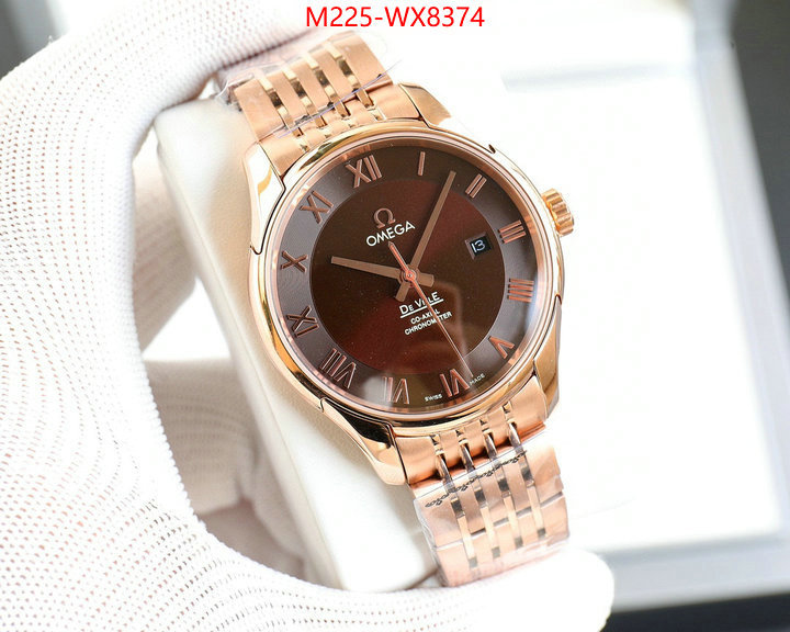 Watch(TOP)-Omega replica every designer ID: WX8374 $: 225USD