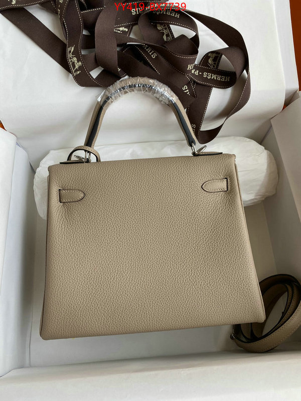 Hermes Bags(TOP)-Kelly- how quality ID: BX7739 $: 419USD,