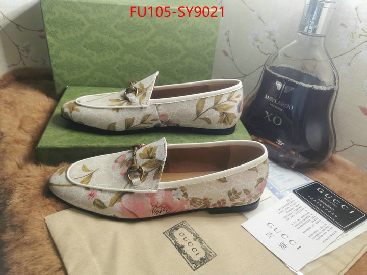 Men Shoes-Gucci what are the best replica ID: SY9021