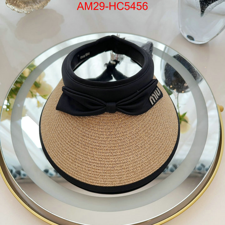 Cap(Hat)-Miu Miu shop designer ID: HC5456 $: 29USD