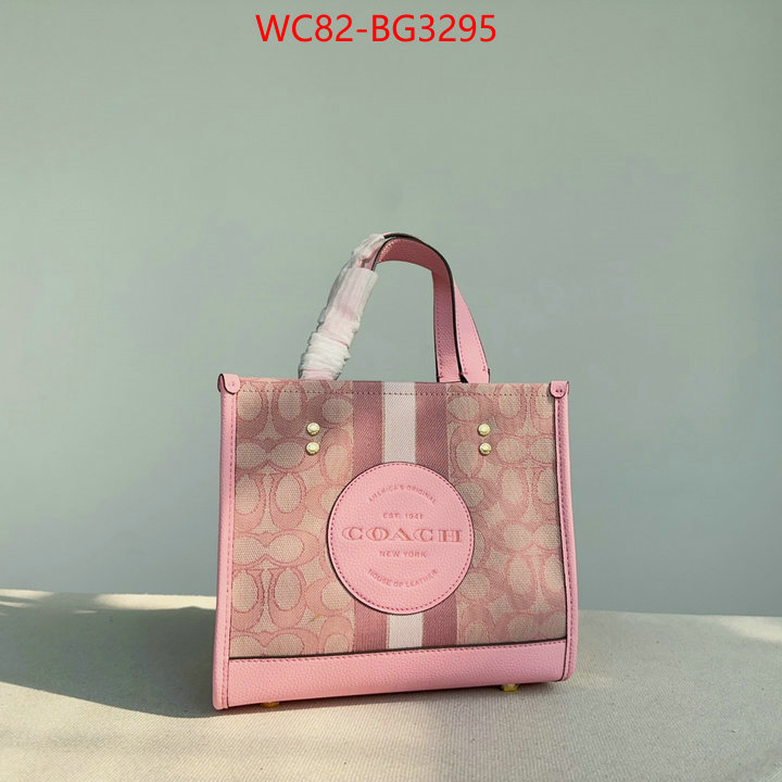 Coach Bags(4A)-Tote- online shop ID: BG3295 $: 82USD,