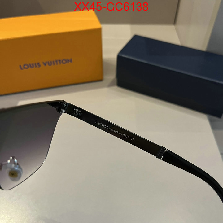 Glasses-LV for sale cheap now ID: GC6138 $: 45USD