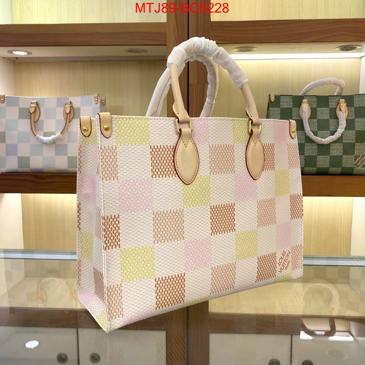 LV Bags(4A)-Handbag Collection- online from china designer ID: BC6228 $: 89USD,