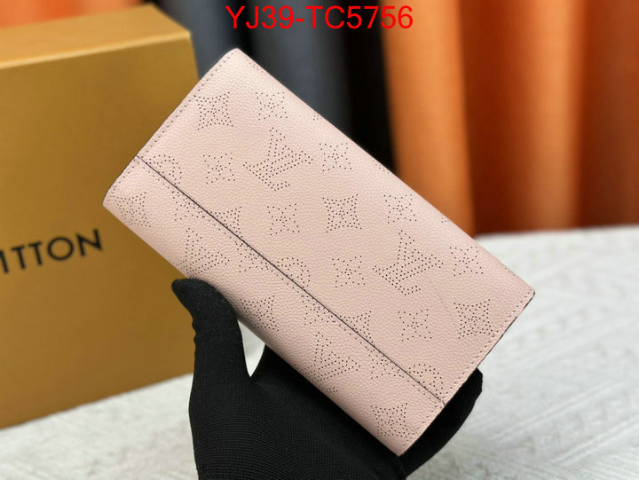 LV Bags(4A)-Wallet buy online ID: TC5756 $: 39USD,