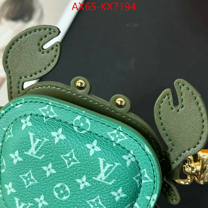 Key pendant(TOP)-LV sale outlet online ID: KX7194 $: 65USD