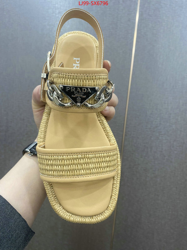 Women Shoes-Prada fashion replica ID: SX6796 $: 99USD