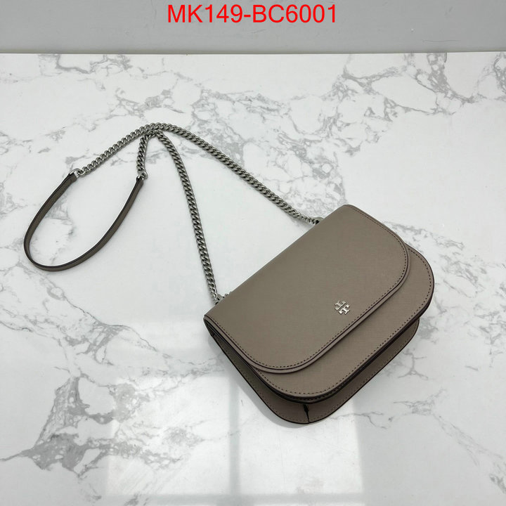 Tory Burch Bags(TOP)-Diagonal- brand designer replica ID: BC6001 $: 149USD,