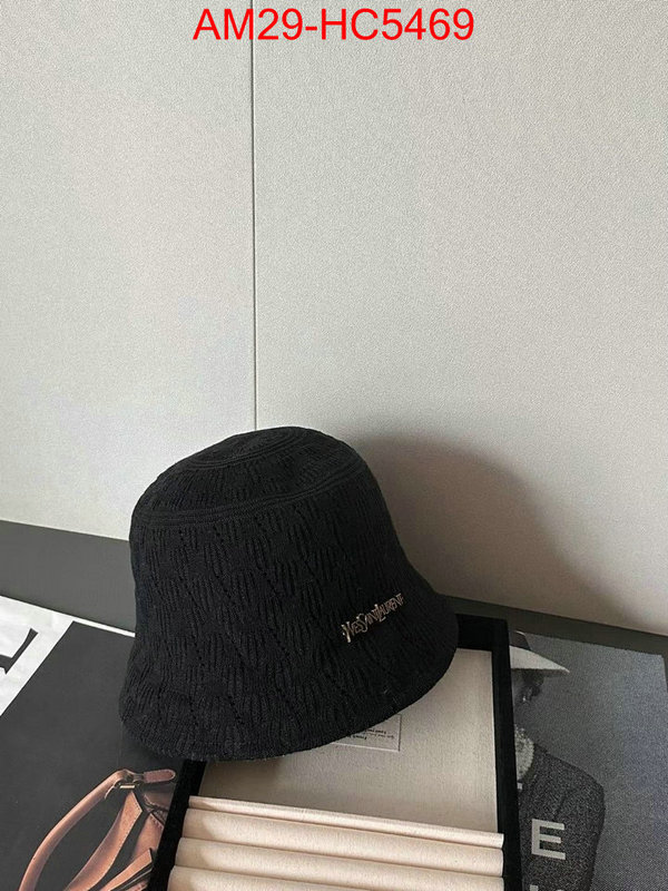 Cap (Hat)-YSL high ID: HC5469 $: 29USD