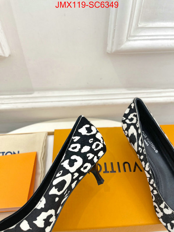 Women Shoes-LV 1:1 replica ID: SC6349 $: 119USD