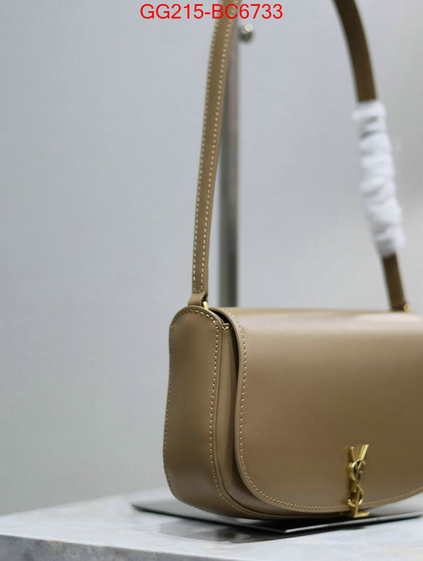 YSL Bags(TOP)-Crossbody- online shop ID: BC6733 $: 215USD,