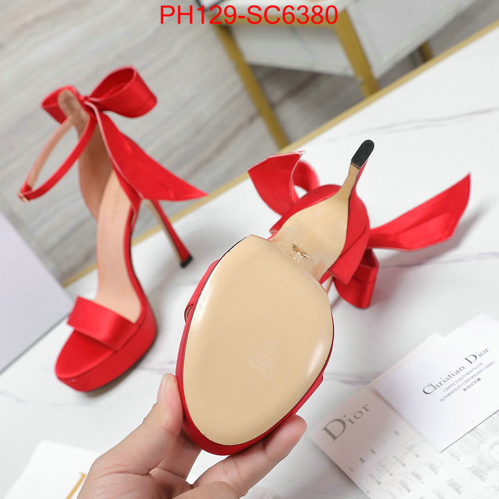 Women Shoes-Dior where quality designer replica ID: SC6380 $: 129USD