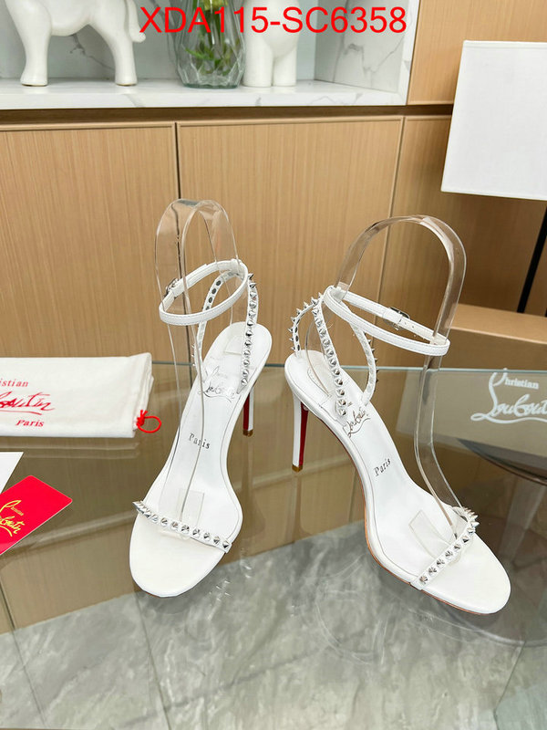 Women Shoes-Rene Caovilla where could you find a great quality designer ID: SC6358 $: 115USD