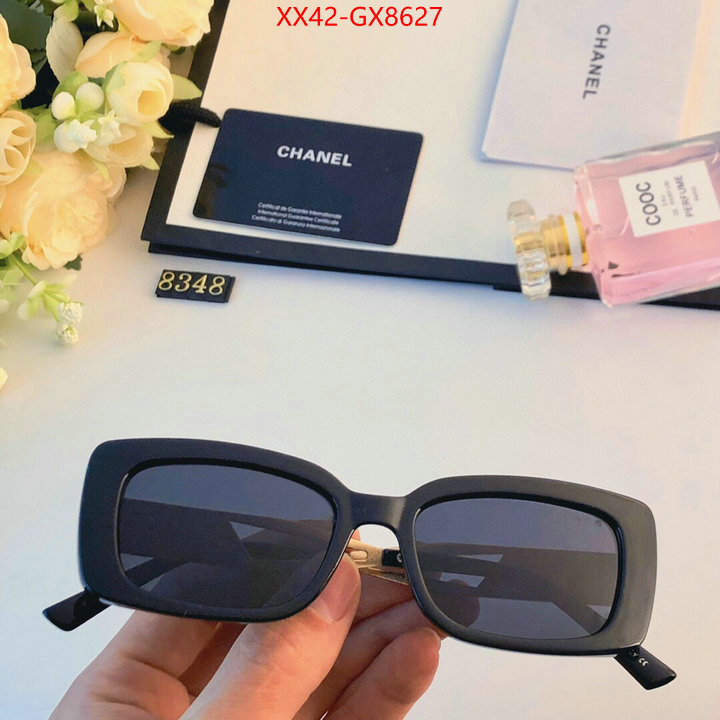 Glasses-Chanel top ID: GX8627 $: 42USD