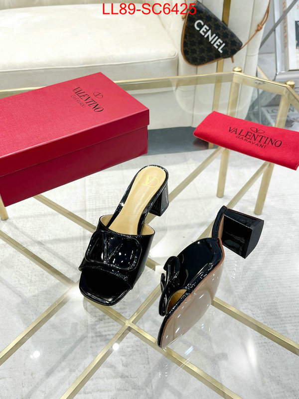 Women Shoes-Valentino wholesale replica shop ID: SC6425