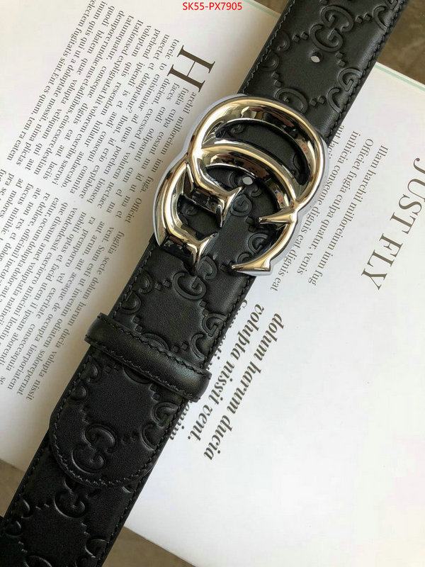 Belts-Gucci replica best ID: PX7905 $: 55USD