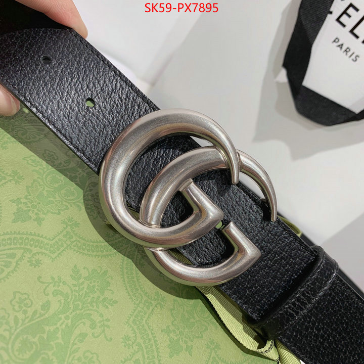 Belts-Gucci 1:1 ID: PX7895 $: 59USD