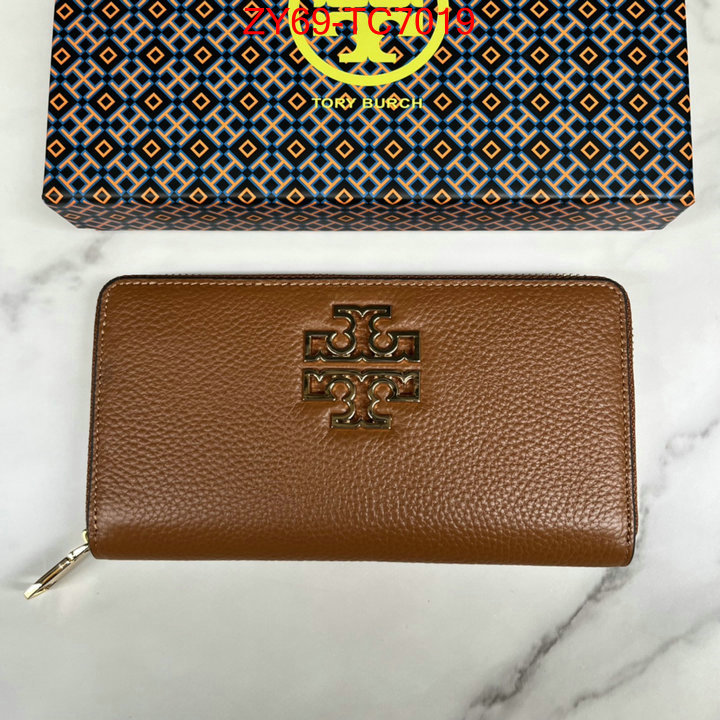 Tory Burch Bags(4A)-Wallet- where can i buy ID: TC7019 $: 69USD,