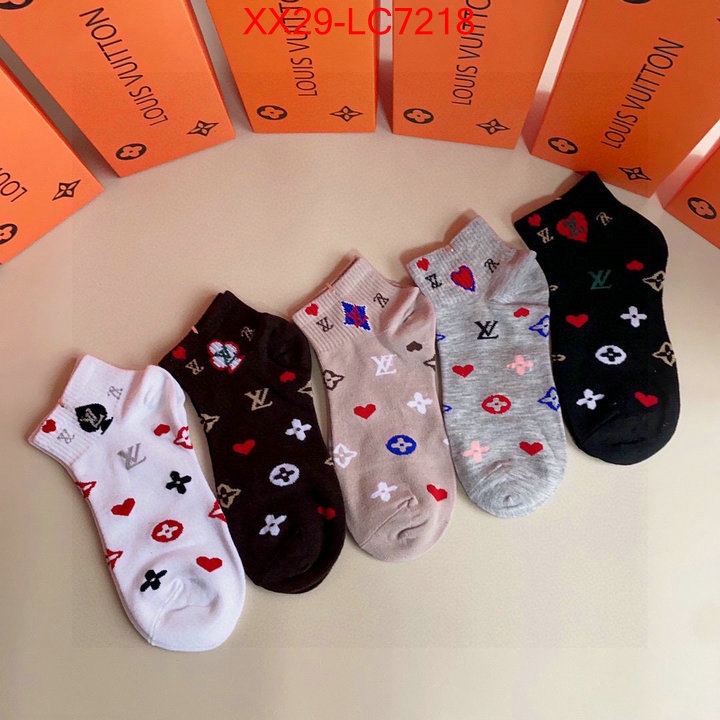 Sock-LV where can i buy ID: LC7218 $: 29USD