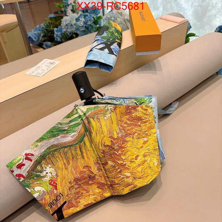 Umbrella-LV buy 2024 replica ID: RC5681 $: 39USD