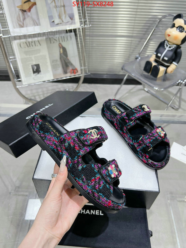 Women Shoes-Chanel top sale ID: SX8248 $: 119USD