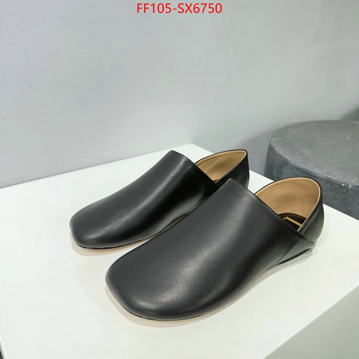 Women Shoes-Loewe 2024 replica wholesale cheap sales online ID: SX6750 $: 105USD