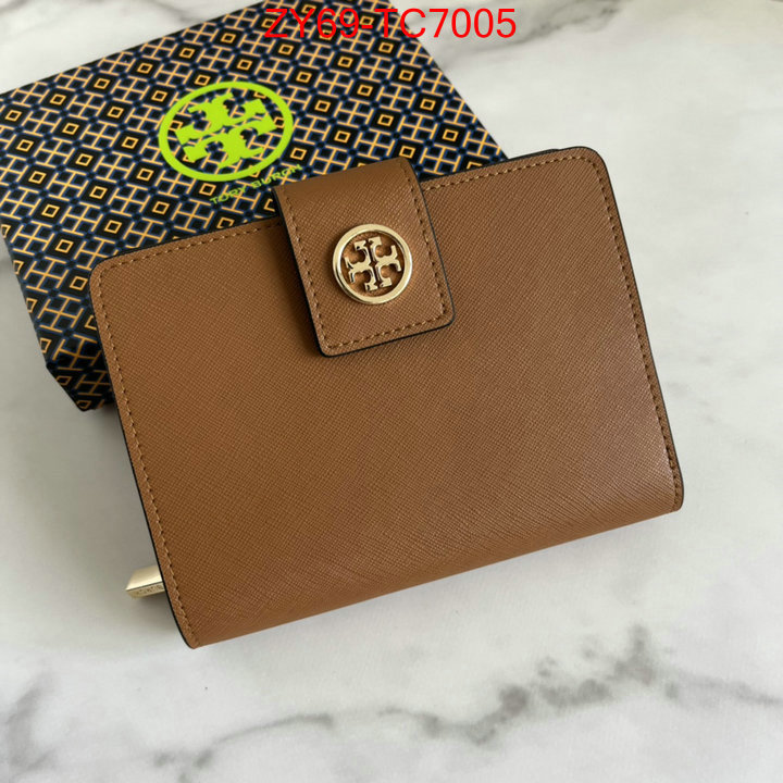 Tory Burch Bags(4A)-Wallet- customize the best replica ID: TC7005 $: 69USD,