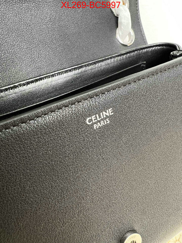 Celine Bags(TOP)-Triomphe Series designer ID: BC5997