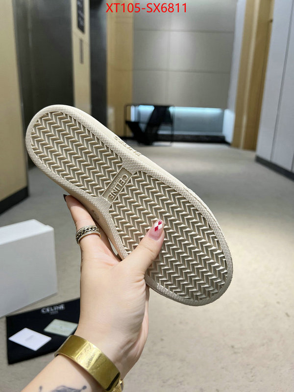 Women Shoes-CELINE where can i buy ID: SX6811 $: 105USD