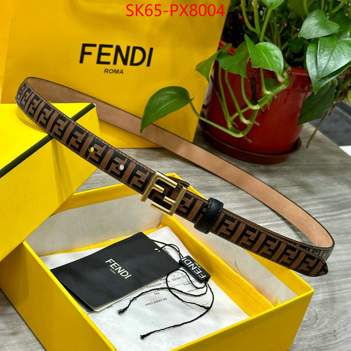 Belts-Fendi 2024 aaaaa replica customize ID: PX8004 $: 65USD