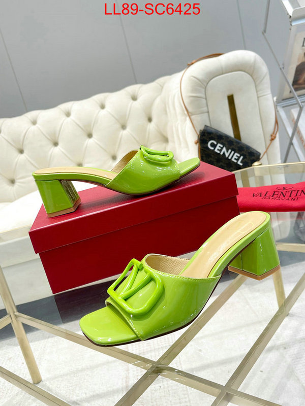 Women Shoes-Valentino wholesale replica shop ID: SC6425