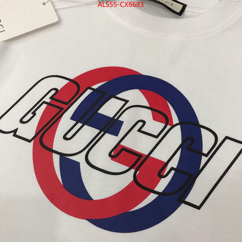 Kids clothing-Gucci 1:1 clone ID: CX6683 $: 55USD