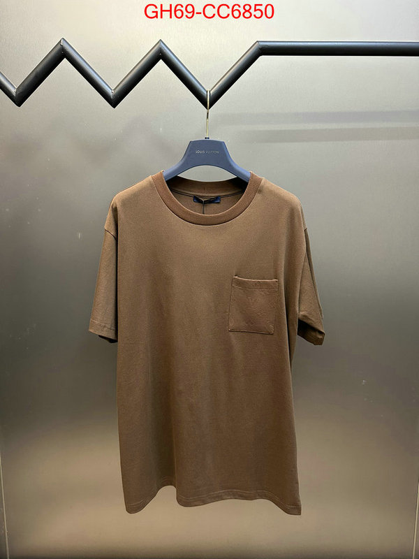 Clothing-LV online from china ID: CC6850 $: 69USD