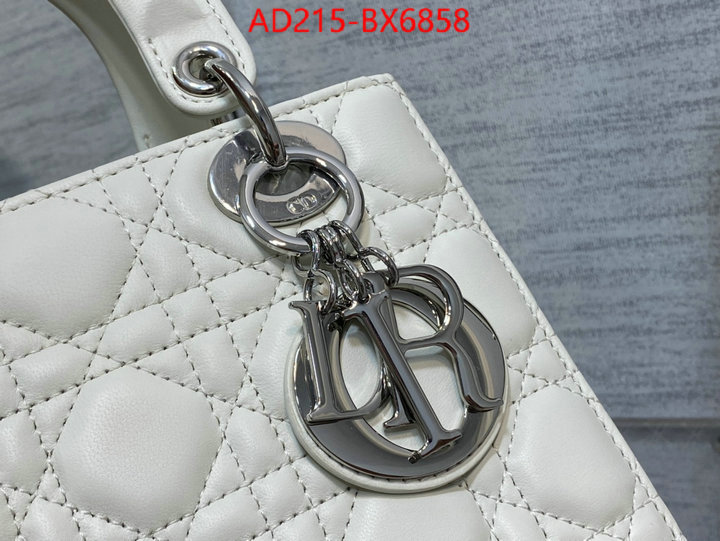 Dior Bags(TOP)-Lady- high quality ID: BX6858 $: 215USD,