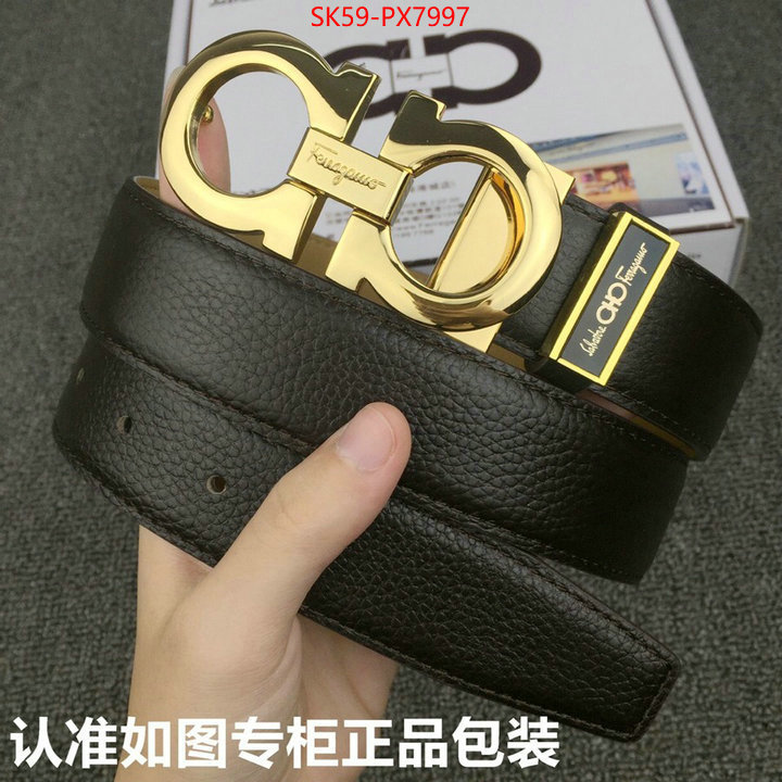 Belts-Ferragamo top quality replica ID: PX7997 $: 59USD