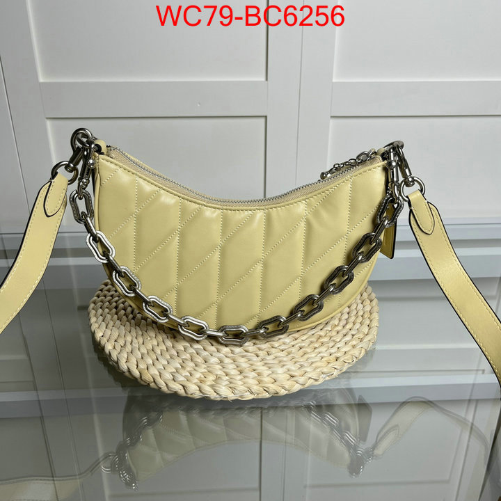 Coach Bags(4A)-Diagonal wholesale designer shop ID: BC6256 $: 79USD,