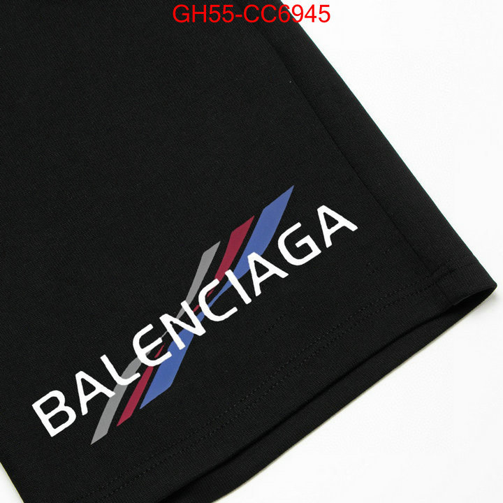 Clothing-Balenciaga shop ID: CC6945 $: 55USD