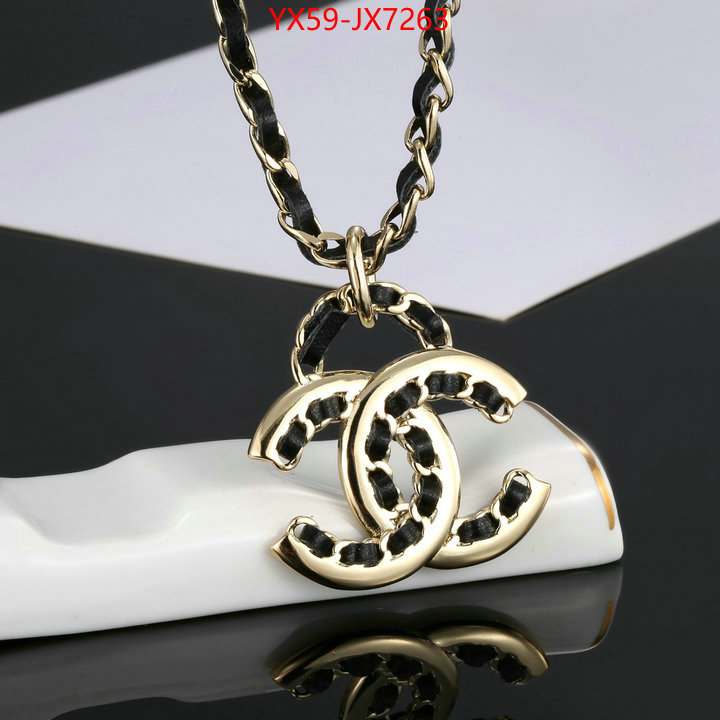 Jewelry-Chanel how can i find replica ID: JX7263 $: 59USD