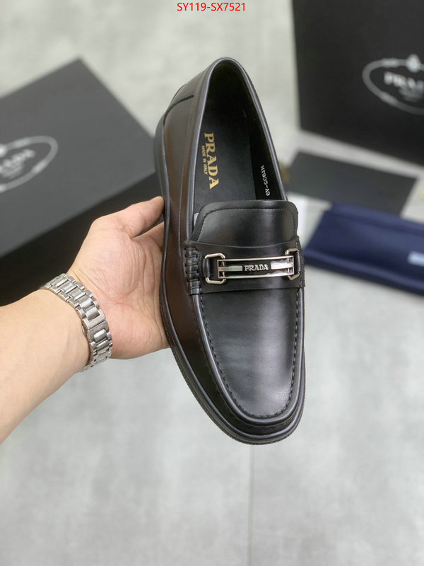 Men shoes-Prada buy sell ID: SX7521 $: 119USD