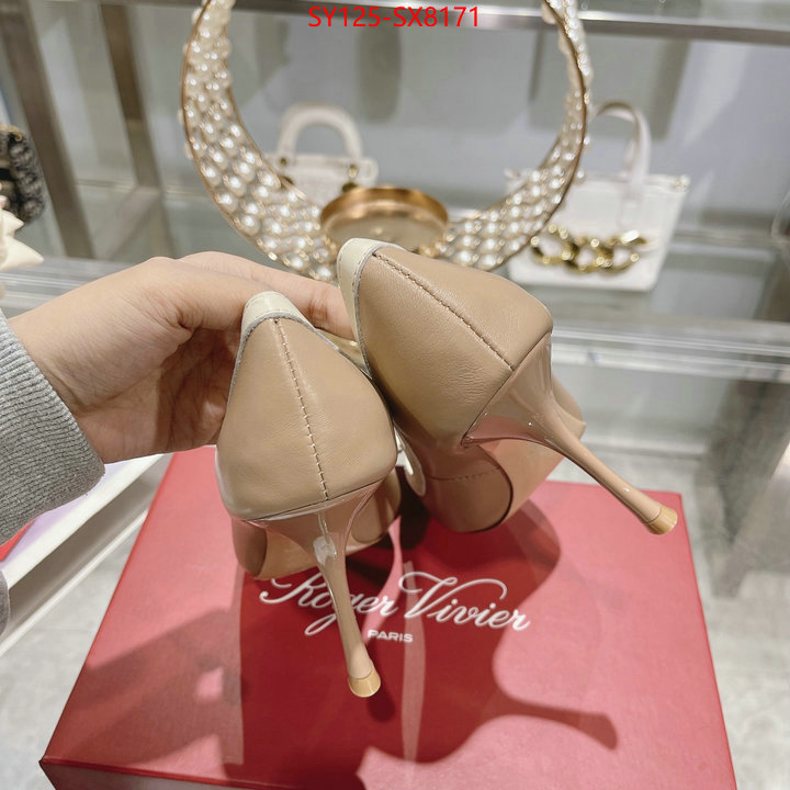 Women Shoes-Rogar Vivier wholesale china ID: SX8171 $: 125USD