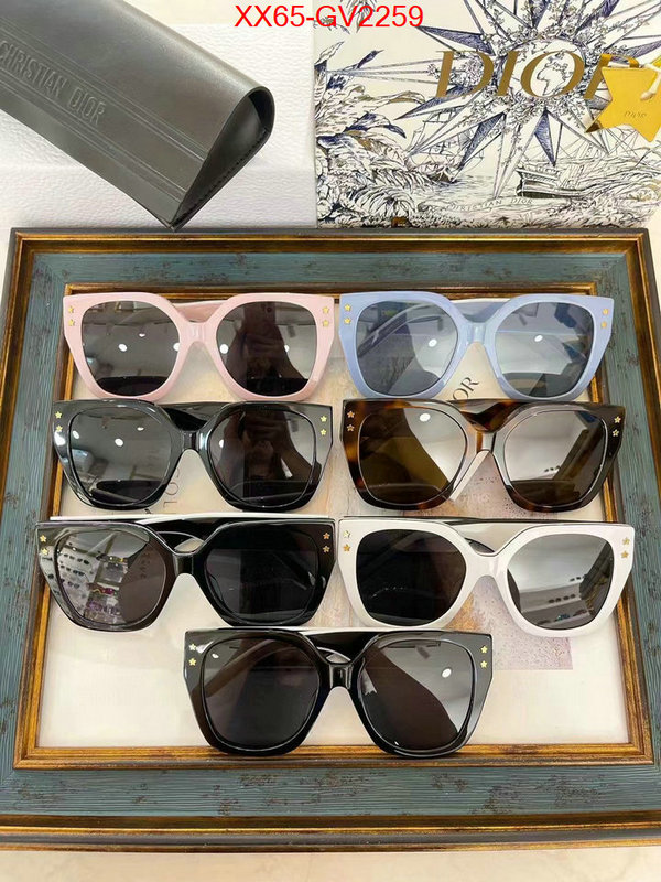 Glasses-Dior buy sell ID: GV2259 $: 65USD