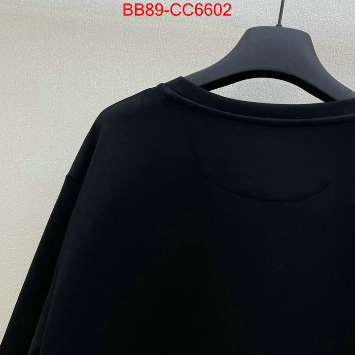 Clothing-Fendi find replica ID: CC6602 $: 89USD