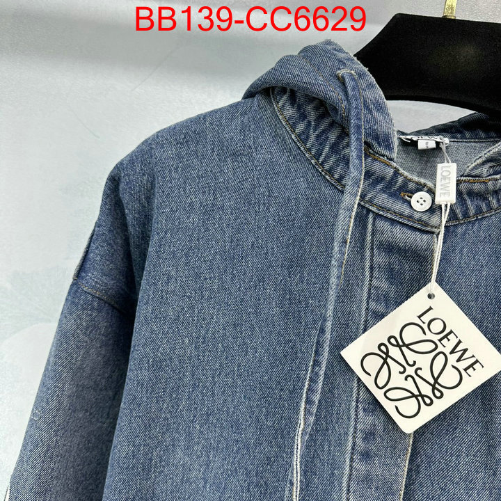 Clothing-Loewe we offer ID: CC6629 $: 139USD