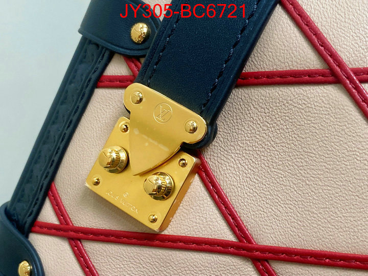 LV Bags(TOP)-Petite Malle- are you looking for ID: BC6721 $: 305USD,