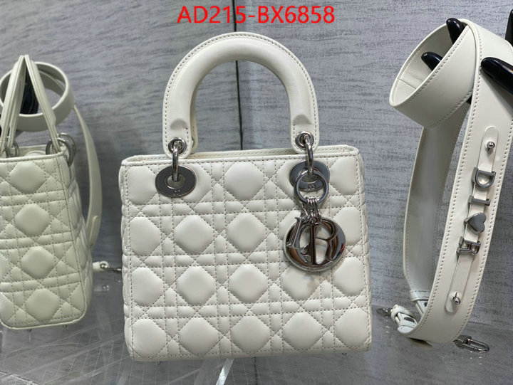 Dior Bags(TOP)-Lady- high quality ID: BX6858 $: 215USD,