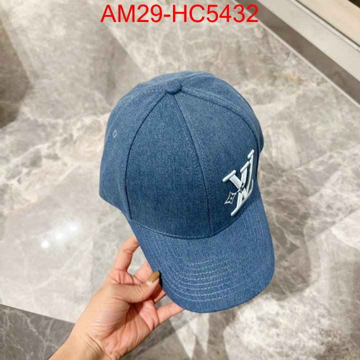 Cap(Hat)-LV aaaaa class replica ID: HC5432 $: 29USD